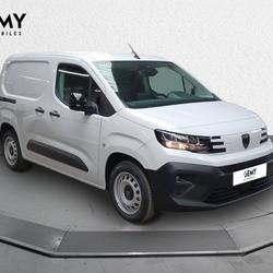 Peugeot Partner PARTNER FOURGON M 650 KG BLUEHDI 130 S&S EAT8 Caudan