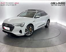 Audi e-tron Nogent-le-Phaye