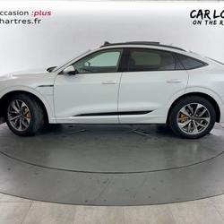 Audi e-tron Sportback 50 quattro 313 ch Avus occasion - Nogent-le-Phaye - photo 2/30