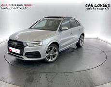 Audi Q3 Nogent-le-Phaye