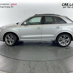 Audi Q3 2.0 TDI 150 ch S tronic 7 Quattro S line occasion - Nogent-le-Phaye - photo 2/31