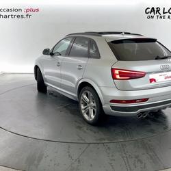 Audi Q3 2.0 TDI 150 ch S tronic 7 Quattro S line occasion - Nogent-le-Phaye - photo 3/31