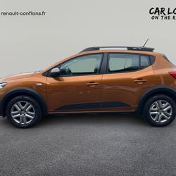 Dacia Sandero Sandero ECO-G 100 Stepway Expression Conflans-Sainte-Honorine