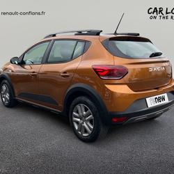Dacia Sandero Sandero ECO-G 100 Stepway Expression Conflans-Sainte-Honorine