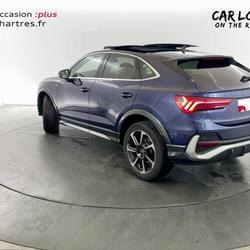 Audi Q3 Sportback 45 TFSIe 245 ch S tronic 6 S line occasion - Nogent-le-Phaye - photo 3/31