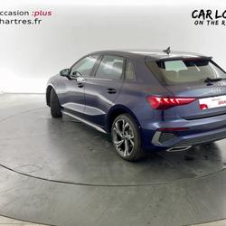 Audi A3 Sportback 40 TFSIe 204 S tronic 6 S Line occasion - Nogent-le-Phaye - photo 3/30