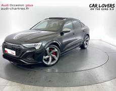 Audi e-tron Nogent-le-Phaye