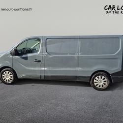 Renault Trafic TRAFIC FGN L2H1 3000 KG BLUE DCI 130 GRAND CONFORT Conflans-Sainte-Honorine