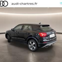 Audi Q2 40 TFSI 190 S tronic 7 Quattro Design Luxe occasion - Nogent-le-Phaye - photo 3/31