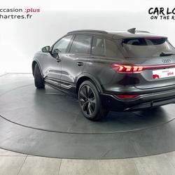 Audi Q6 e-tron 387 ch 100 kWh quattro S line occasion - Nogent-le-Phaye - photo 3/30