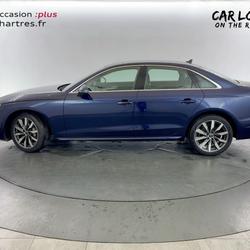 Audi A4 40 TDI 204 S tronic 7 Quattro Avus occasion - Nogent-le-Phaye - photo 2/30