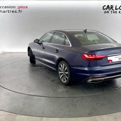 Audi A4 40 TDI 204 S tronic 7 Quattro Avus occasion - Nogent-le-Phaye - photo 3/30