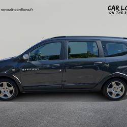 Dacia Lodgy Lodgy TCe 130 FAP 7 places Stepway Conflans-Sainte-Honorine