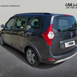 Dacia Lodgy Lodgy TCe 130 FAP 7 places Stepway Conflans-Sainte-Honorine