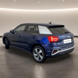 Audi Q2 35 TDI 150 S tronic 7 Advanced occasion - Nogent-le-Phaye - photo 3/20