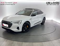 Audi e-tron Nogent-le-Phaye
