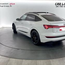 Audi e-tron Sportback 55 quattro 408 ch Avus Extended occasion - Nogent-le-Phaye - photo 3/31