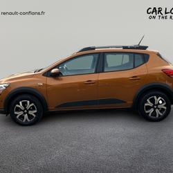 Dacia Sandero Sandero TCe 90 CVT - 22 Stepway Confort Conflans-Sainte-Honorine