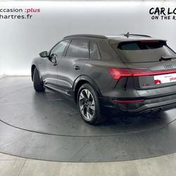 Audi Q8 e-tron 55 408 ch 114 kWh Quattro S line occasion - Nogent-le-Phaye - photo 3/30
