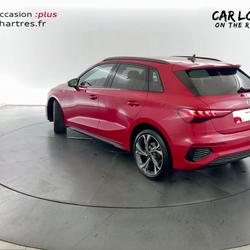 Audi A3 Sportback 40 TFSIe 204 S tronic 6 S Line occasion - Nogent-le-Phaye - photo 3/30