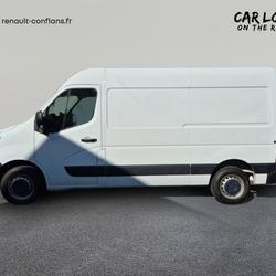 Renault Master MASTER FGN TRAC F3500 L2H2 BLUE DCI 135 CONFORT Conflans-Sainte-Honorine