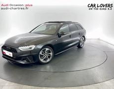 Audi A4 Avant Nogent-le-Phaye