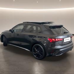 Audi A3 Sportback TDI 150 S tronic 7 S line occasion - Nogent-le-Phaye - photo 3/25