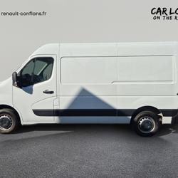 Renault Master MASTER FGN TRAC F3500 L2H2 BLUE DCI 135 CONFORT Conflans-Sainte-Honorine