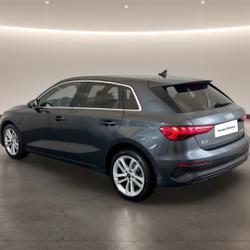 Audi A3 Sportback 40 TFSIe 204 S tronic 6 Business Executive occasion - Nogent-le-Phaye - photo 3/20