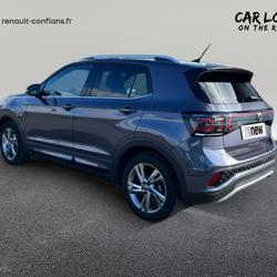 Volkswagen T-Cross T-Cross 1.5 TSI 150 Start/Stop DSG7 R-Line Conflans-Sainte-Honorine