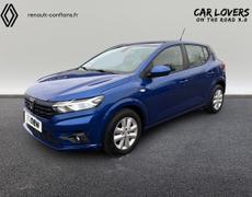 Dacia Sandero Conflans-Sainte-Honorine