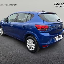 Dacia Sandero Sandero SCe 65 Confort Conflans-Sainte-Honorine