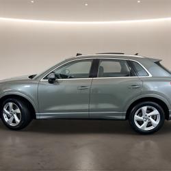 Audi Q3 40 TFSI 190 ch S tronic 7 Quattro Design Luxe occasion - Nogent-le-Phaye - photo 2/21