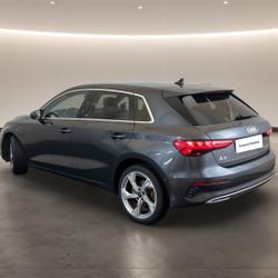 Audi A3 Sportback 40 TFSIe 204 S tronic 6 Avus occasion - Nogent-le-Phaye - photo 3/20