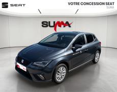 Seat Ibiza Montceau-les-Mines