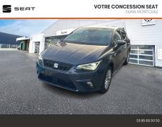 Seat Ibiza Montceau-les-Mines