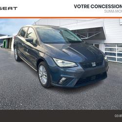 Seat Ibiza IBIZA STYLE 1.0 TSI 95 CH BVM5 COPA Montceau-les-Mines