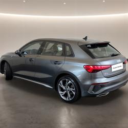 Audi A3 Sportback 35 TFSI Mild Hybrid 150 S tronic 7 S Line occasion - Nogent-le-Phaye - photo 3/30