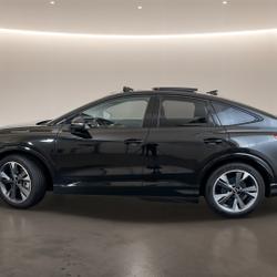 Audi Q4 e-tron Sportback 40 204 ch 82 kWh S line occasion - Nogent-le-Phaye - photo 2/31