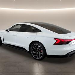 Audi e-tron GT 476 ch quattro Design occasion - Nogent-le-Phaye - photo 3/31