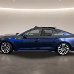 Audi A5 Sportback 40 TDI 204 S tronic 7 S Line occasion - Nogent-le-Phaye - photo 2/32