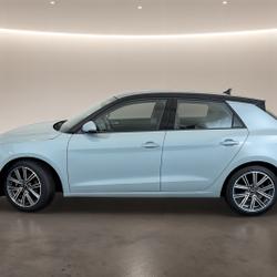 Audi A1 Sportback 30 TFSI 110 ch S tronic 7 Design Luxe occasion - Nogent-le-Phaye - photo 2/20