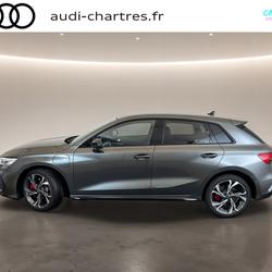 Audi A3 Sportback TFSI e Hybride rechargeable 272 S tronic 6 S line occasion - Nogent-le-Phaye - photo 2/31