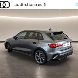 Audi A3 Sportback TFSI e Hybride rechargeable 272 S tronic 6 S line occasion - Nogent-le-Phaye - photo 3/31