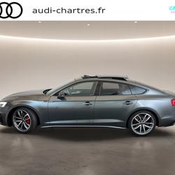 Audi A5 Sportback 40 TDI 204 S tronic 7 Quattro S Edition occasion - Nogent-le-Phaye - photo 2/32