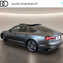 Audi A5 Sportback 40 TDI 204 S tronic 7 Quattro S Edition occasion - Nogent-le-Phaye - photo 3/32