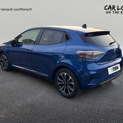 Renault Clio 5 Clio TCe 90 ch GSR2 Techno Conflans-Sainte-Honorine