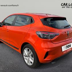 Renault Clio 5 Clio TCe 90 ch GSR2 Evolution Conflans-Sainte-Honorine