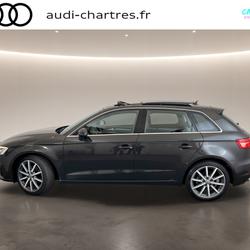 Audi A3 Sportback 1.4 TFSI COD 150 S tronic 7 Design Luxe occasion - Nogent-le-Phaye - photo 2/32
