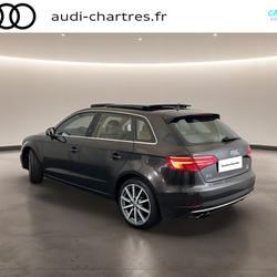 Audi A3 Sportback 1.4 TFSI COD 150 S tronic 7 Design Luxe occasion - Nogent-le-Phaye - photo 3/32
